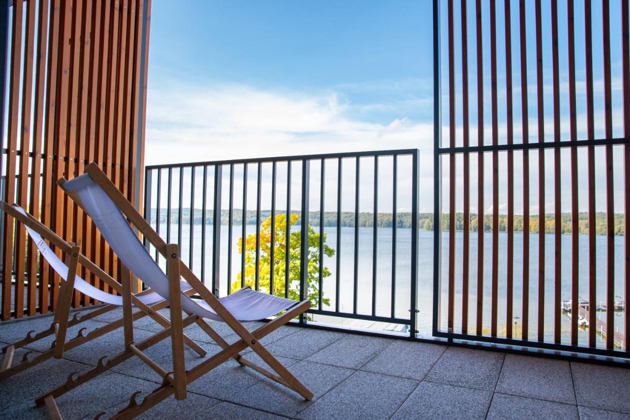Notera Hotel Spa Charzykowy Exterior photo