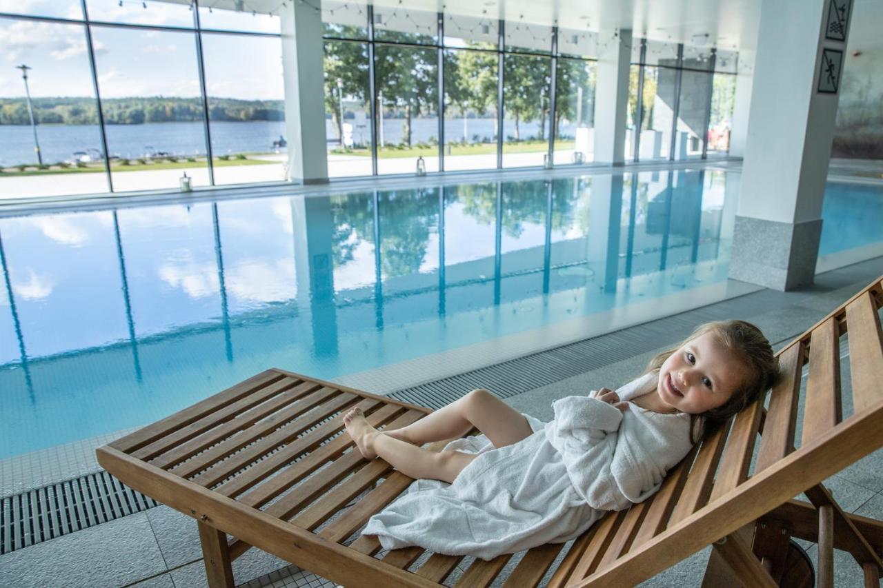 Notera Hotel Spa Charzykowy Exterior photo